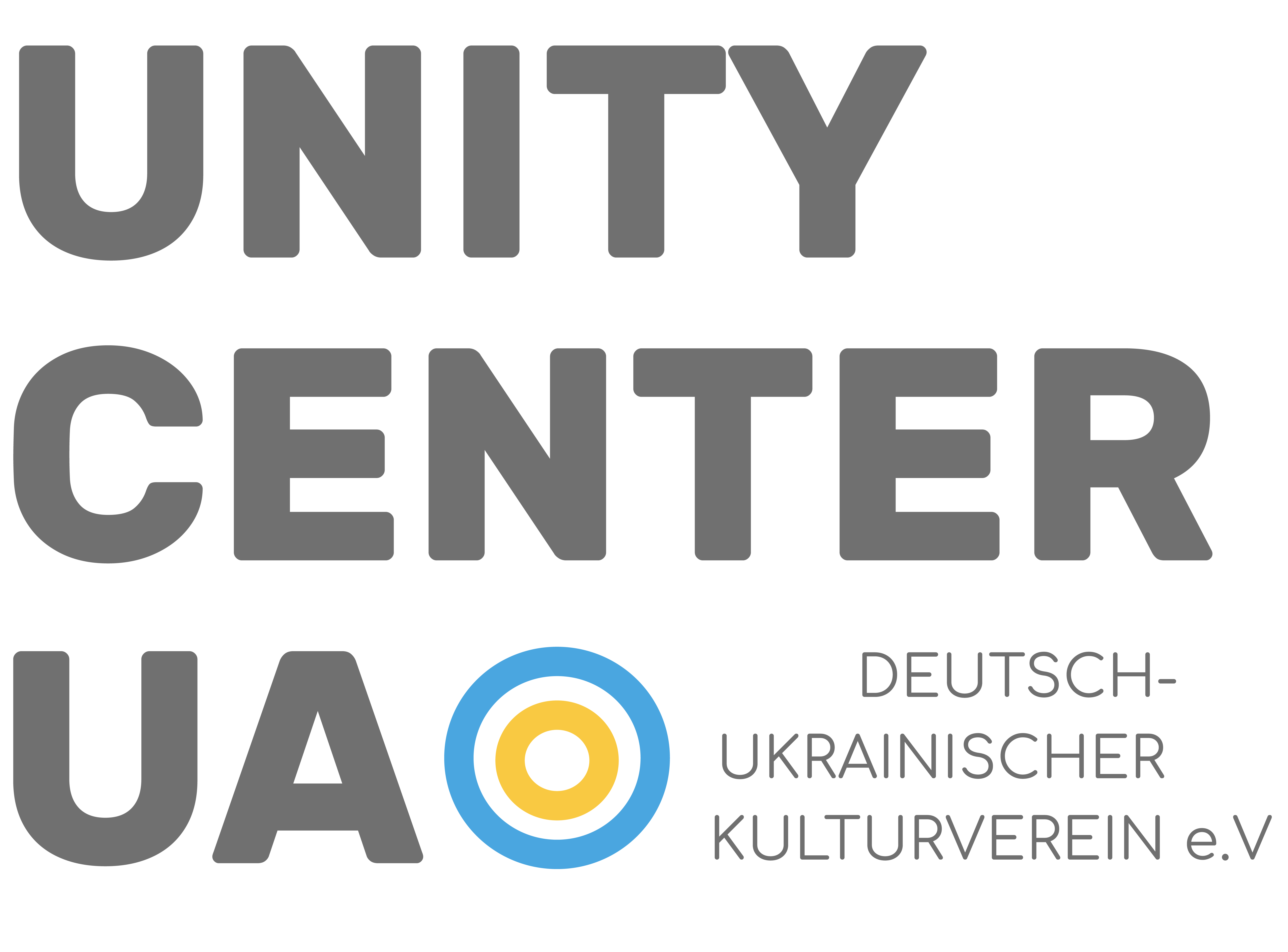 Unity Center UA Logo